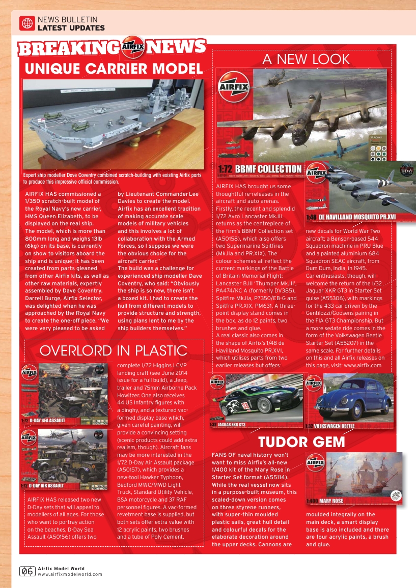 Airfix Model World 46 2014-9